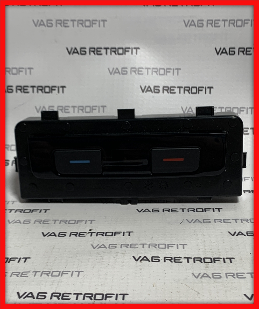 Poza 2 - Panou climatronic cotiera spate VW Passat B8 3G0907049D 3G0 907 049 D Poza 2 - Panou climatronic cotiera spate VW Passat B8 3G0907049D 3G0 907 049 D