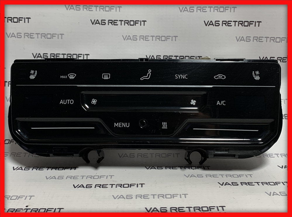 Poza 3 - Panou Clima Digitala Climatronic VW Passat B8 3G8907044E 3G8 907 044 E Poza 3 - Panou Clima Digitala Climatronic VW Passat B8 3G8907044E 3G8 907 044 E