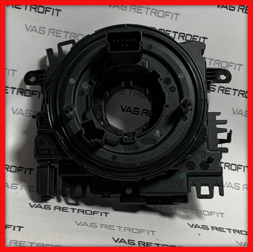 Poza 2 - Spira Volan VW Golf 7 Tiguan Audi Originala 5Q0953569B 5Q0 953 569 B