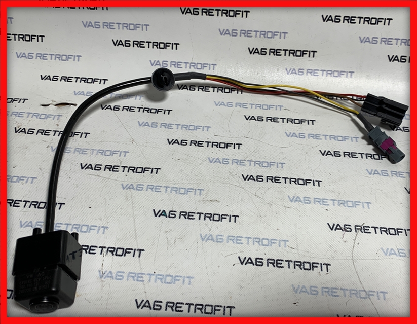 Poza 4 - Camera Spate Marsarier Emblema VW 5Q0980121 5Q0 980 121 