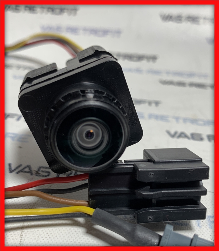 Poza 2 - Camera Spate Marsarier Emblema VW 3Q0980121E 3Q0 980 121 E