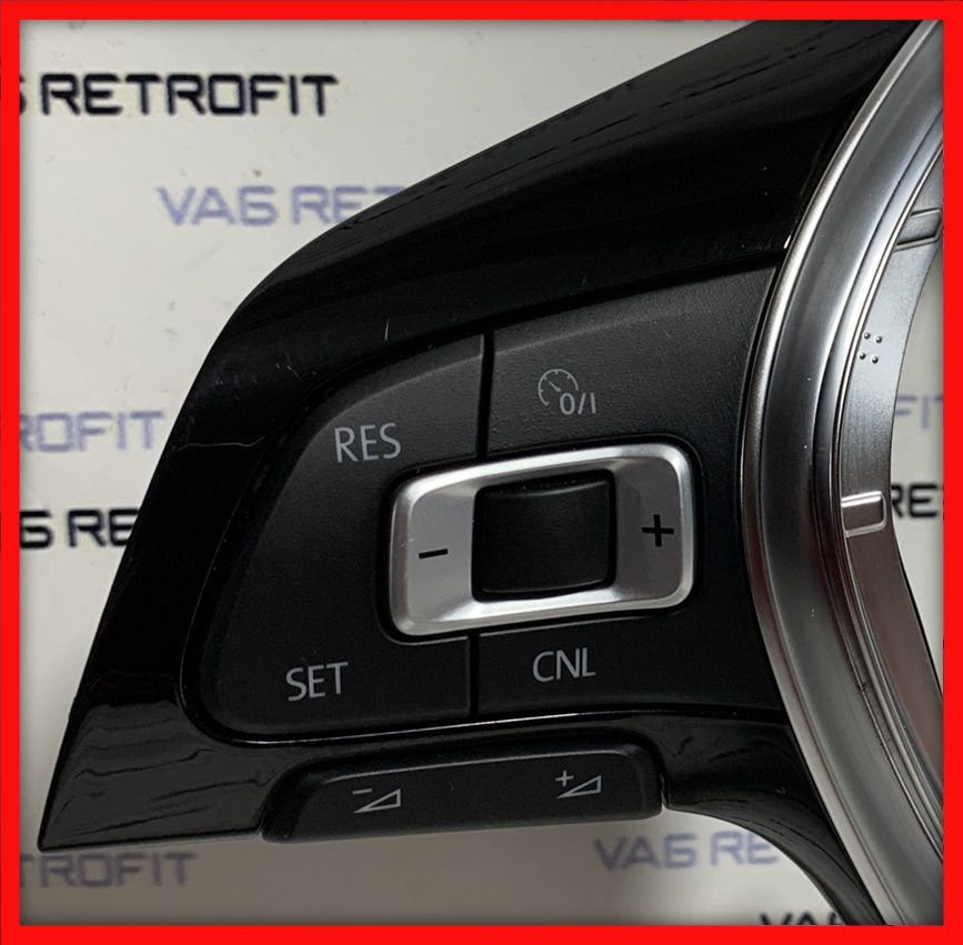 Poza 4 - Comenzi Volan Pilot Automat Tempomat VW Transporter Multivan Caravelle T6 Poza 4 - Comenzi Volan Pilot Automat Tempomat VW Transporter Multivan Caravelle T6