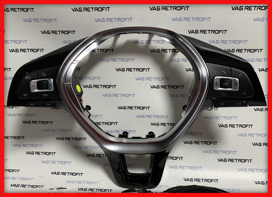 Poza 5 - Comenzi Volan Pilot Automat Tempomat VW Transporter Multivan Caravelle T6 Poza 5 - Comenzi Volan Pilot Automat Tempomat VW Transporter Multivan Caravelle T6