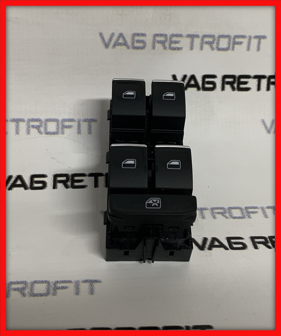 Poza 2 - Consola Butoane Geamuri Electrice VW Passat B8 Golf 7 VII 5G0959857C