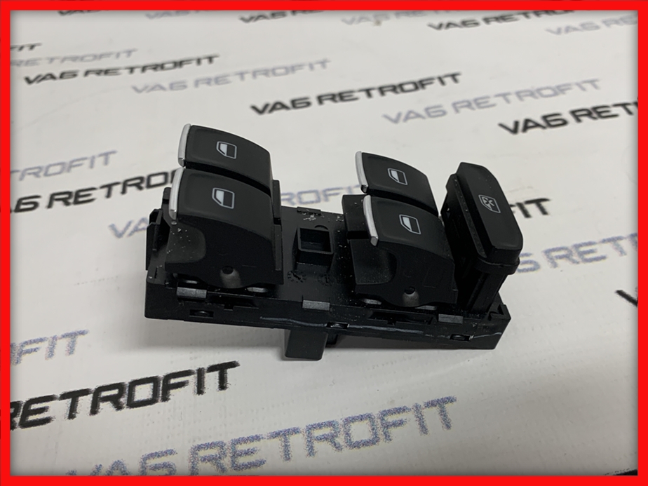 Poza 3 - Consola Butoane Geamuri Electrice VW Passat B8 Golf 7 VII 5G0959857C