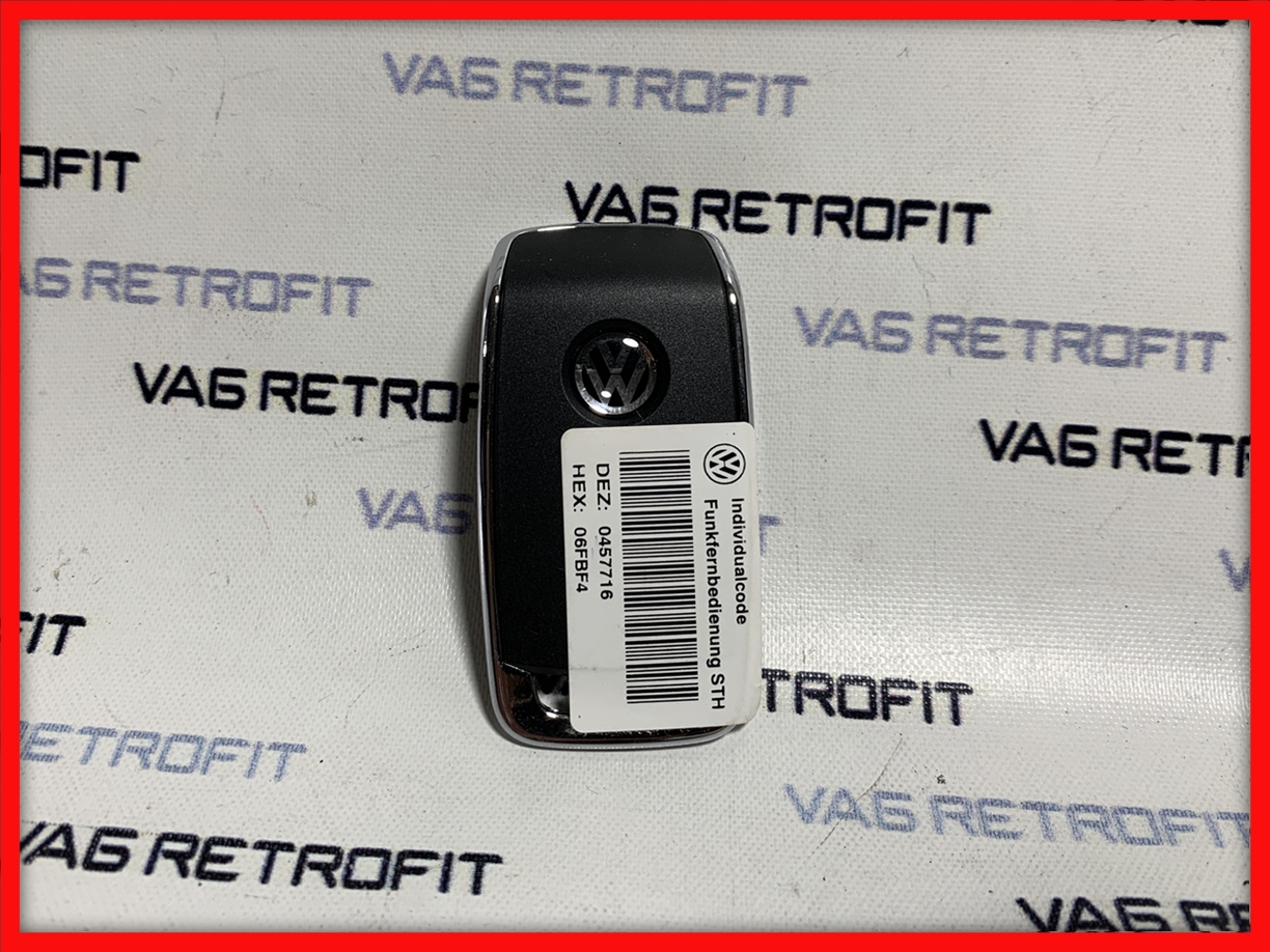 Poza 2 - Telecomanda Webasto VW Cheie WEBASTO VW SKODA T91 T91R T100 3G0963511A Poza 2 - Telecomanda Webasto VW Cheie WEBASTO VW SKODA T91 T91R T100 3G0963511A