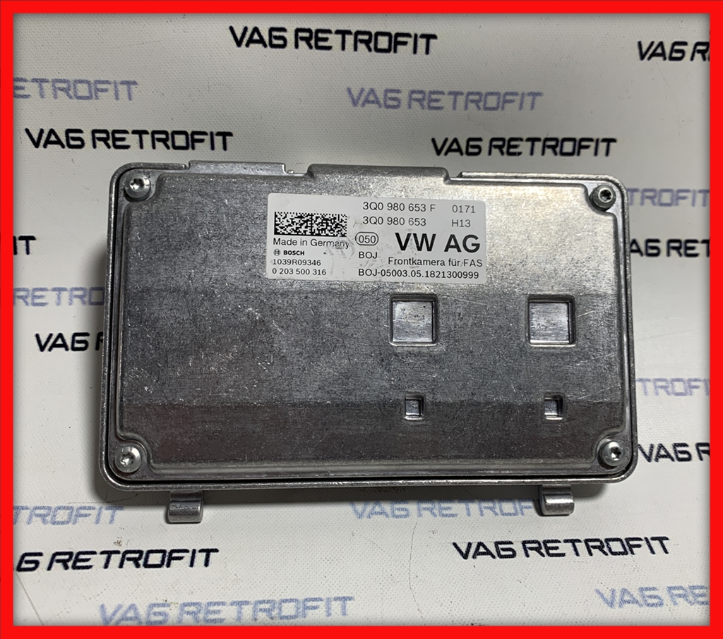 Poza 2 - Camera Fata Frontala Lane Assist  VW SKODA SEAT 3Q0980653F 3Q0 980 653 