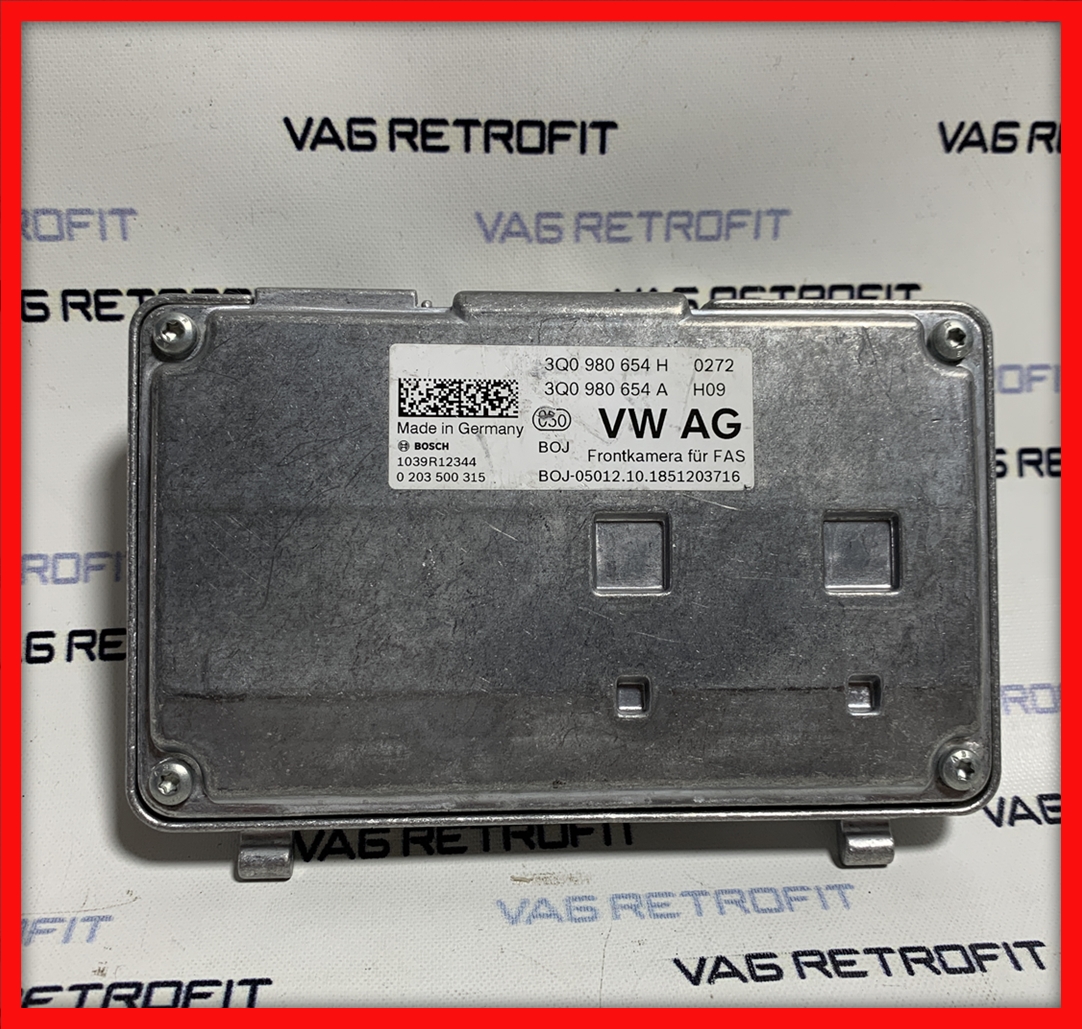 Poza 2 - Camera Fata Frontala Lane Assist VW SKODA SEAT 3Q0980654H 3Q0 980 654 A