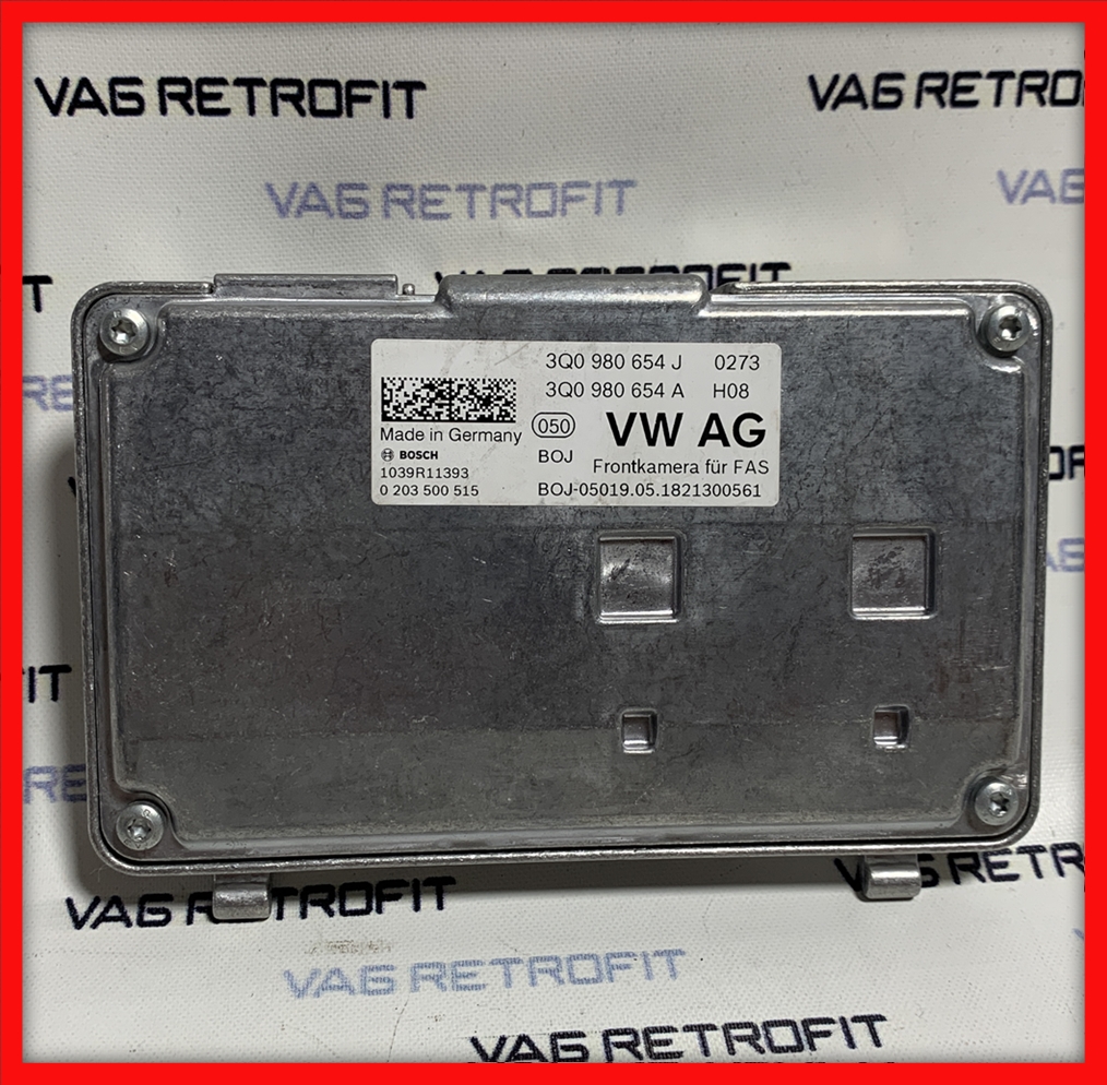 Poza 2 - Camera Fata Parbriz Frontala Lane Assist VW SKODA 3Q0980654J 3Q0 980 654 A