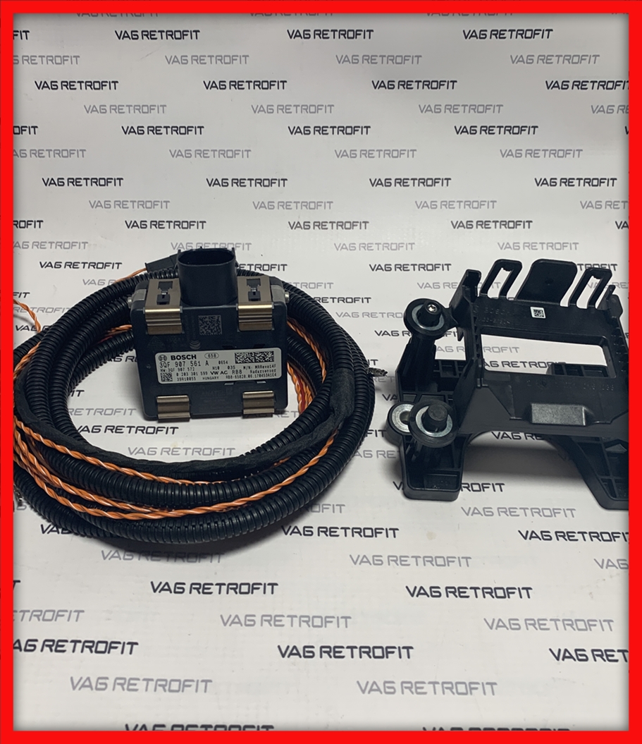 Poza 2 - Kit Complet ACC Adaptive Cruise Control VW Passat B8 Golf 7 VII Skoda Octavia 3 III