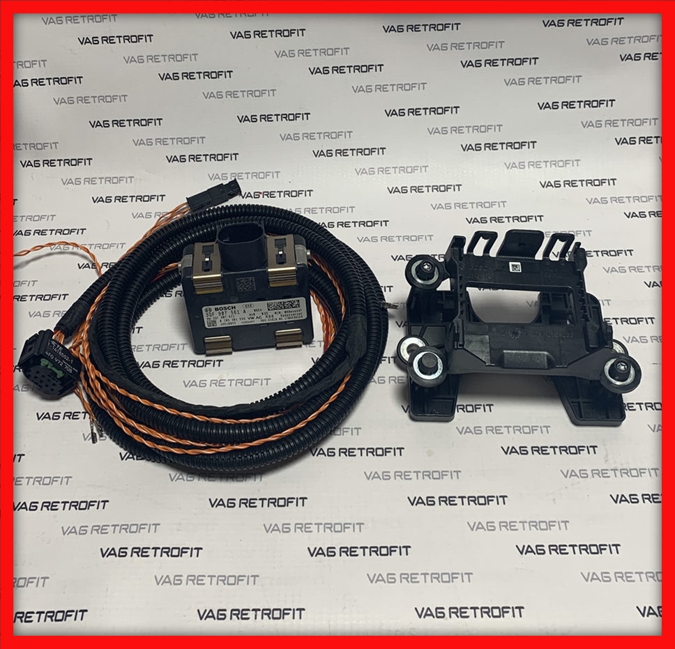 Poza 4 - Kit Complet ACC Adaptive Cruise Control VW Passat B8 Golf 7 VII Skoda Octavia 3 III