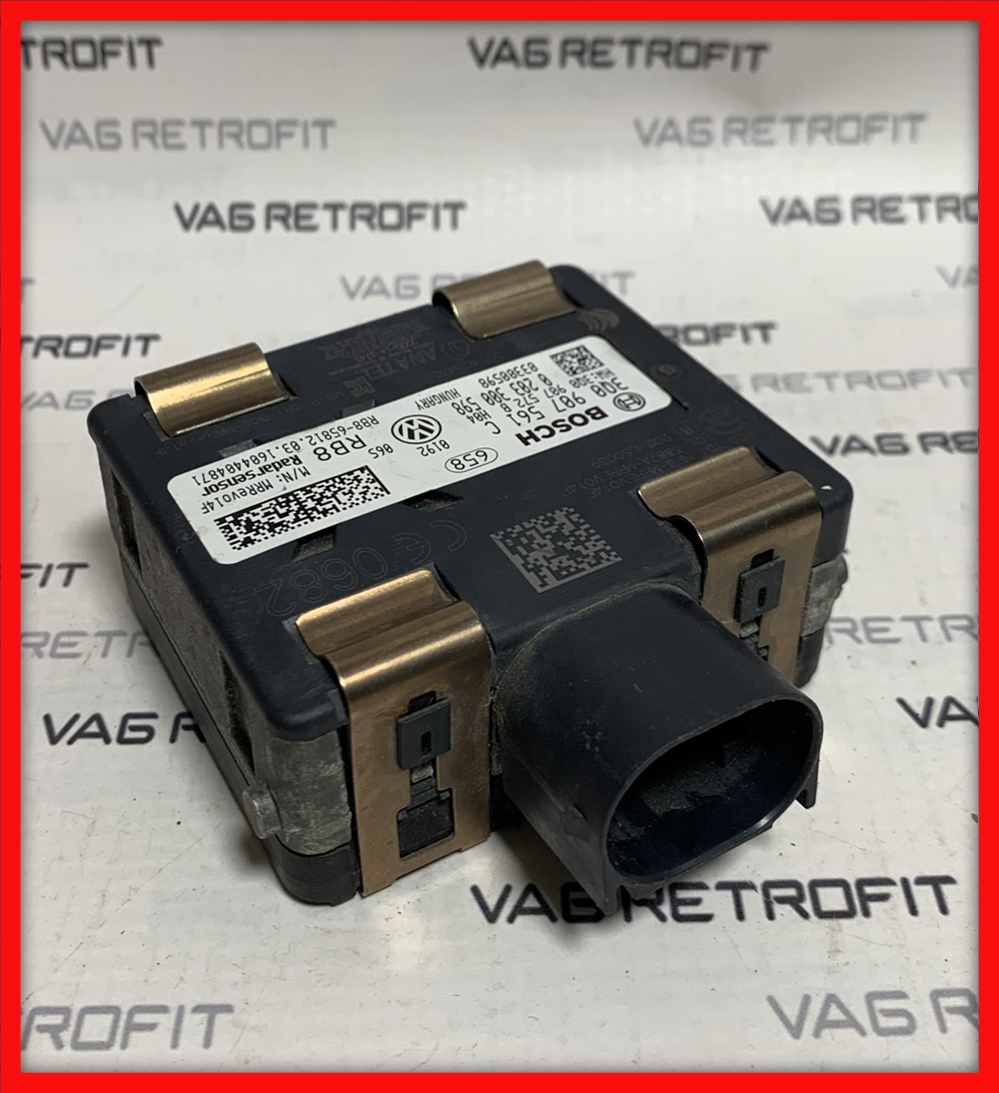 Poza 5 - Modul Radar ACC VW SKODA SEAT 3Q0907561C / 3Q0 907 561 C DISTRONIC