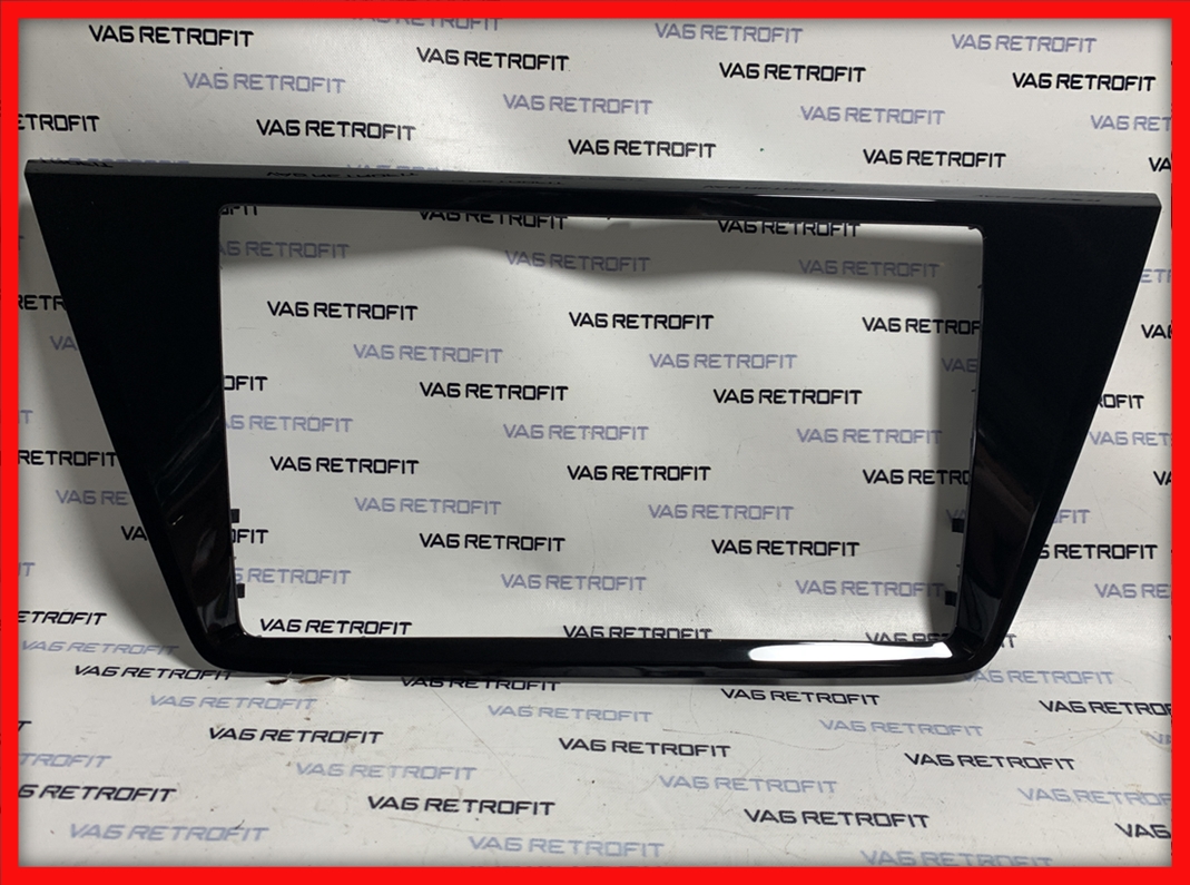 Poza 4 - Rama adaptoare VW Touran 8 INCH Rama Display Navigatie VW Touran 8 INCH