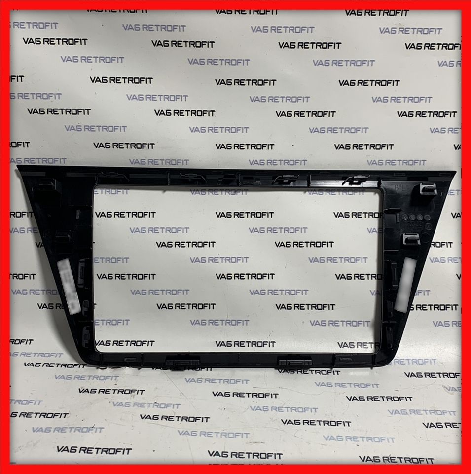 Poza 5 - Rama adaptoare VW Touran 8 INCH Rama Display Navigatie VW Touran 8 INCH