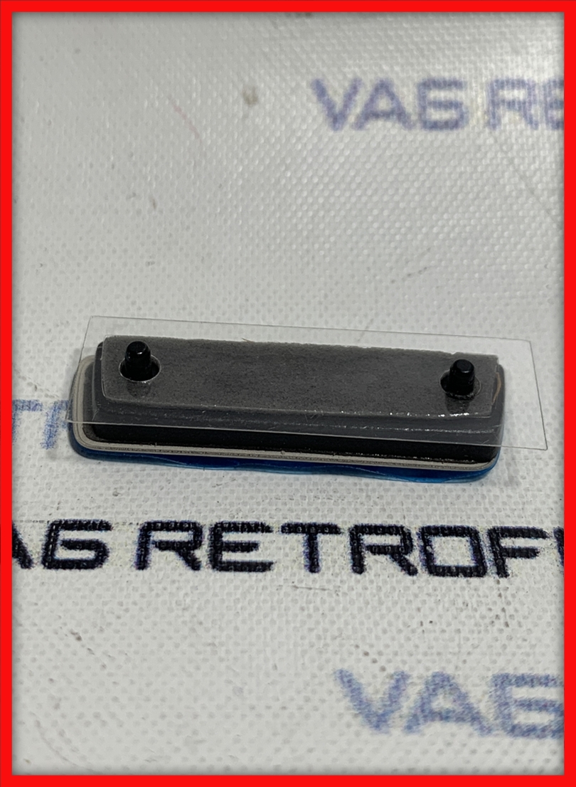 Poza 4 - Emblema Volan Logo R Line VW Golf 7 VII Passat B8 Polo Tiguan