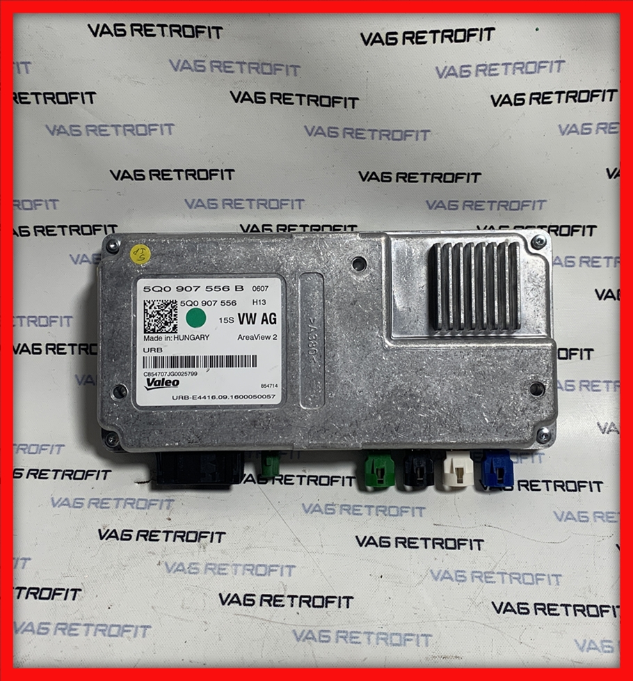 Poza 3 - Modul Area View 360 5Q0907556B VW Passat B8 Arteon Seat Skoda