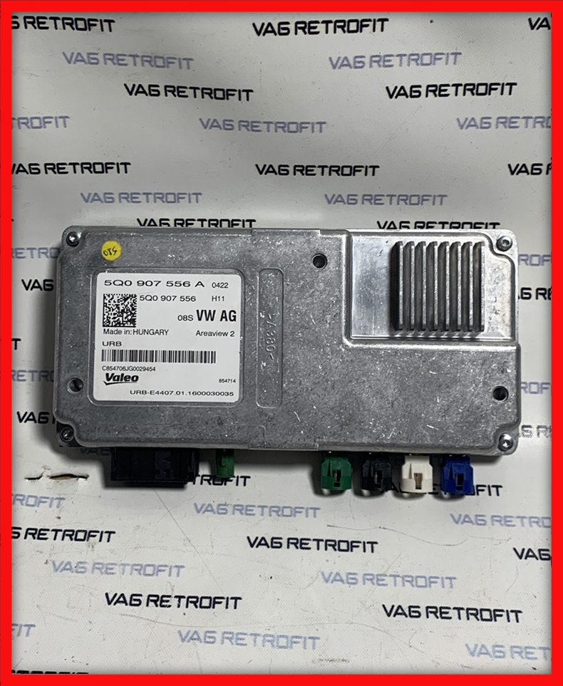 Poza 2 - Modul Area View 360 5Q0907556A VW Passat B8 Arteon Seat Skoda