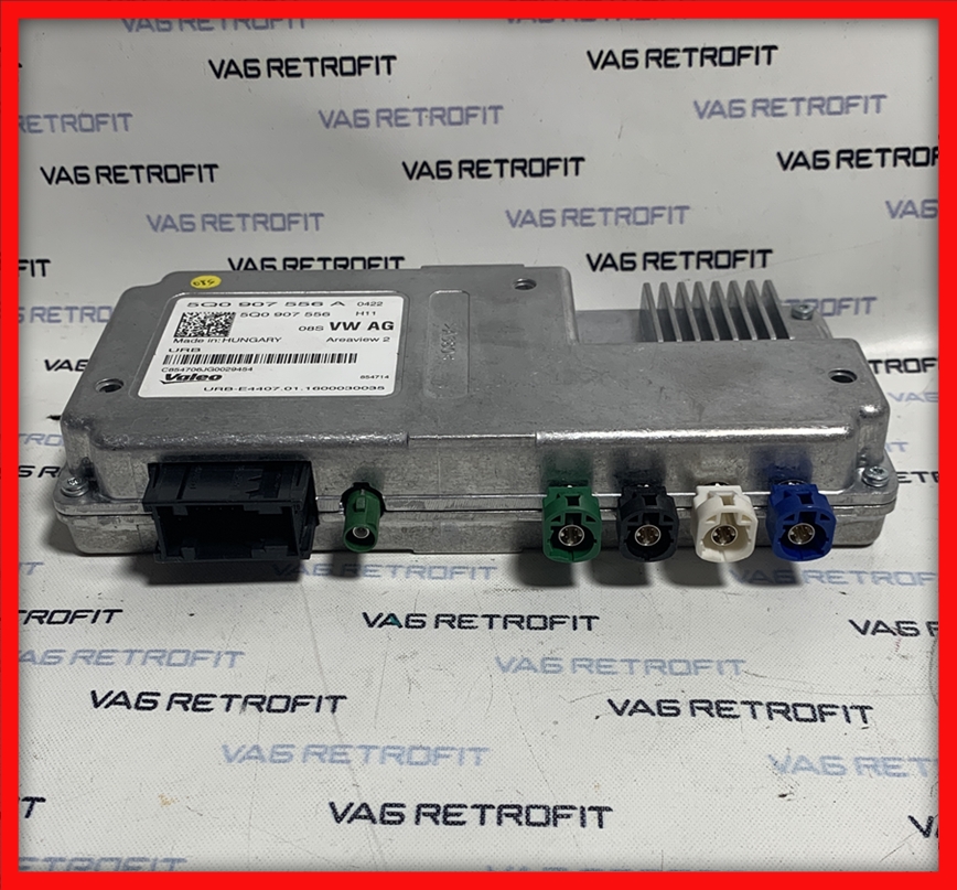Poza 3 - Modul Area View 360 5Q0907556A VW Passat B8 Arteon Seat Skoda
