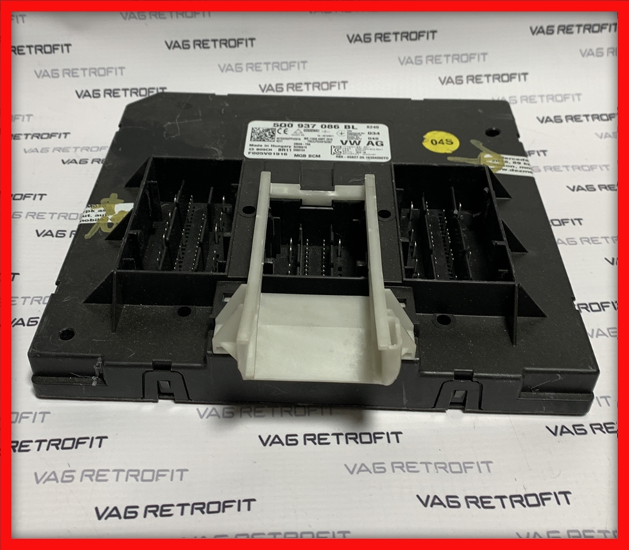 Poza 3 - Centrala Electrica BCM VW Audi Seat Skoda 5Q0937086BL 5Q0 937 086 BL