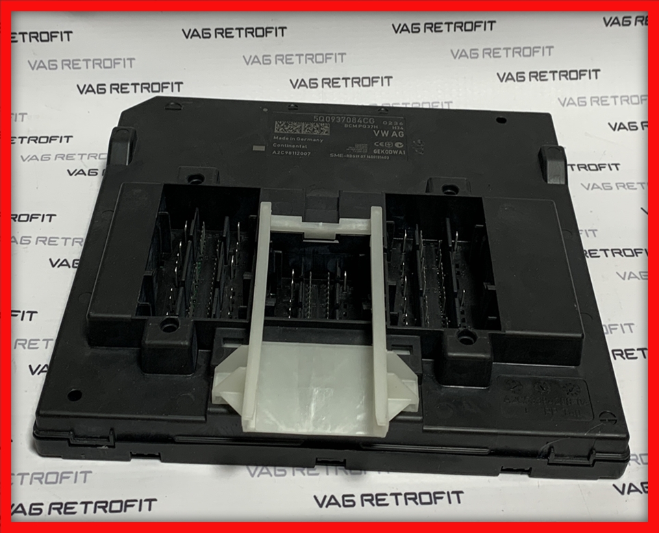 Poza 3 - Centrala Electrica BCM VW Audi Seat Skoda 5Q0937084CG 5Q0 937 084 CG