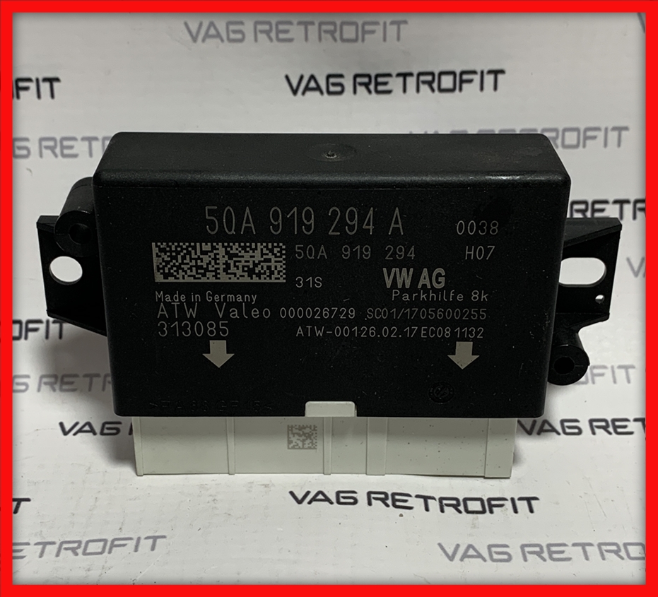 Poza 2 - Modul Centrala Senzori Parcare 8K VW Skoda Audi 5QA919294A 5QA 919 294 A Poza 2 - Modul Centrala Senzori Parcare 8K VW Skoda Audi 5QA919294A 5QA 919 294 A