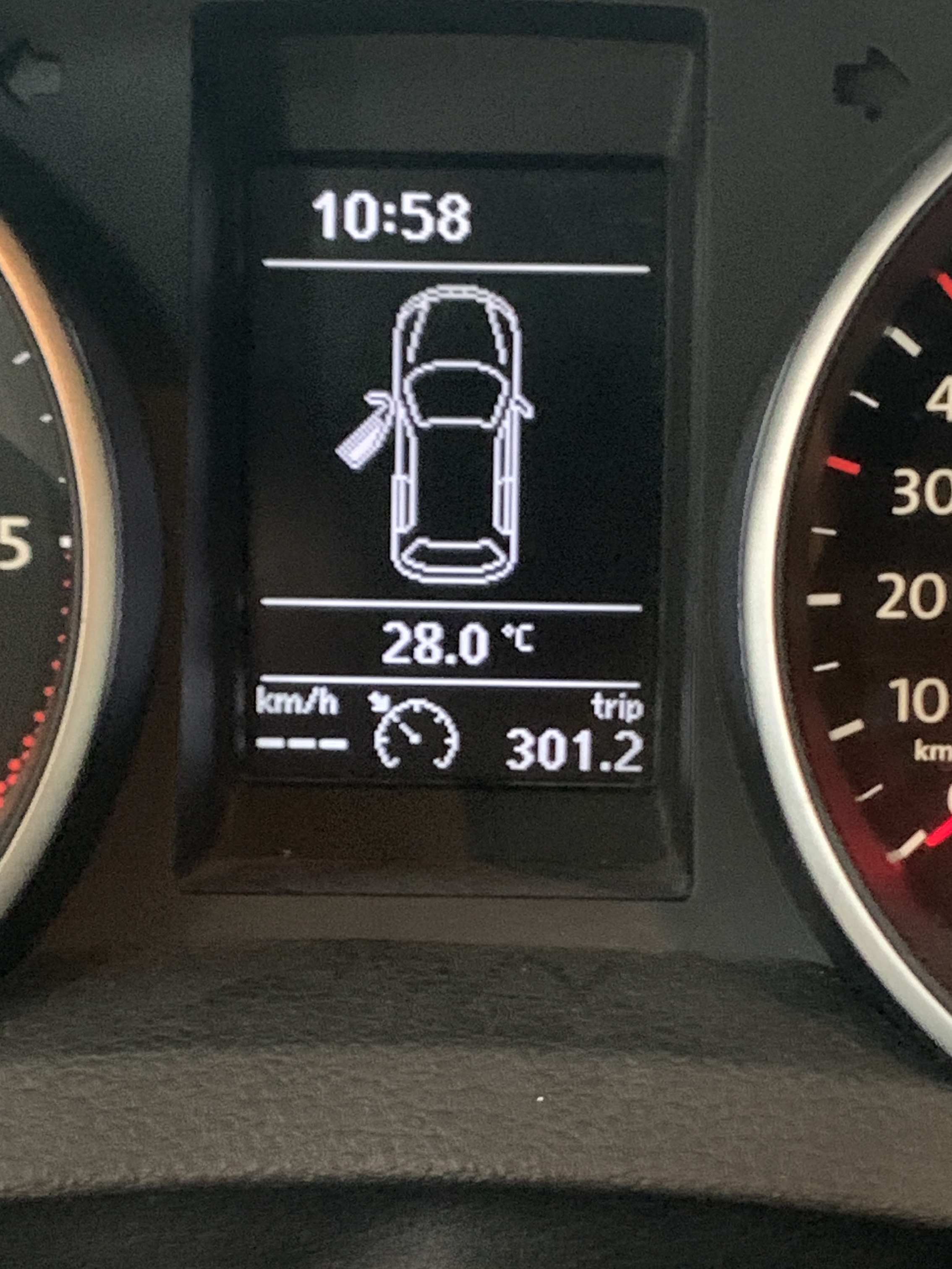 Montare 2 - Maneta Instalare Pilot Automat Cruise Control Tempomat Pilot Automat VW Eos