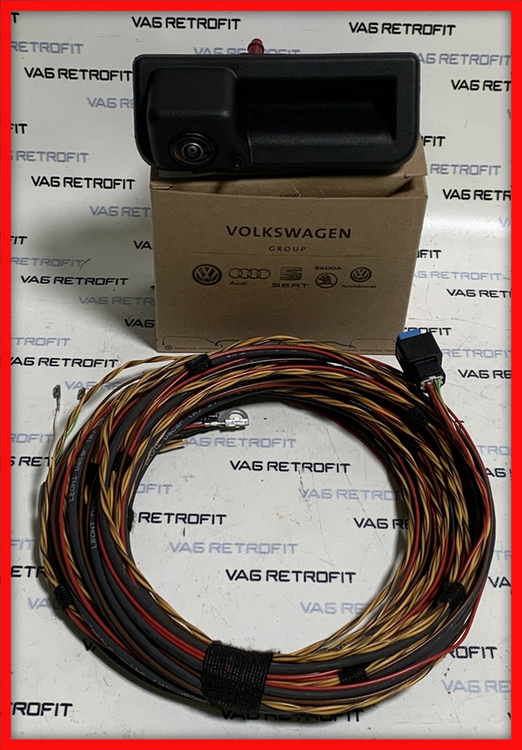 Poza 2 - Camera Mers Inapoi Cupra Formentor Camera Marsarier Seat Originala 