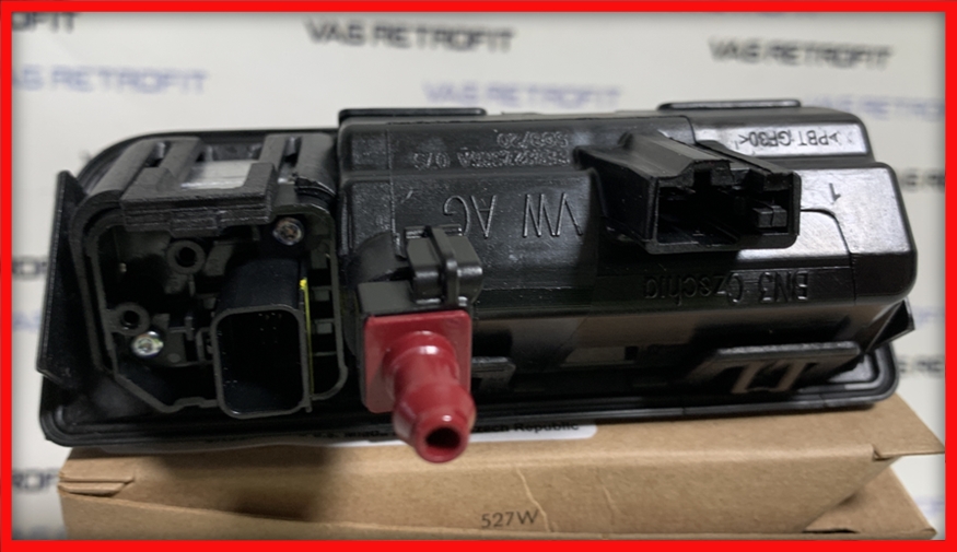 Poza 4 - Camera Spate Skoda Octavia 4 Originala Camera Marsarier Skoda Octavia 4