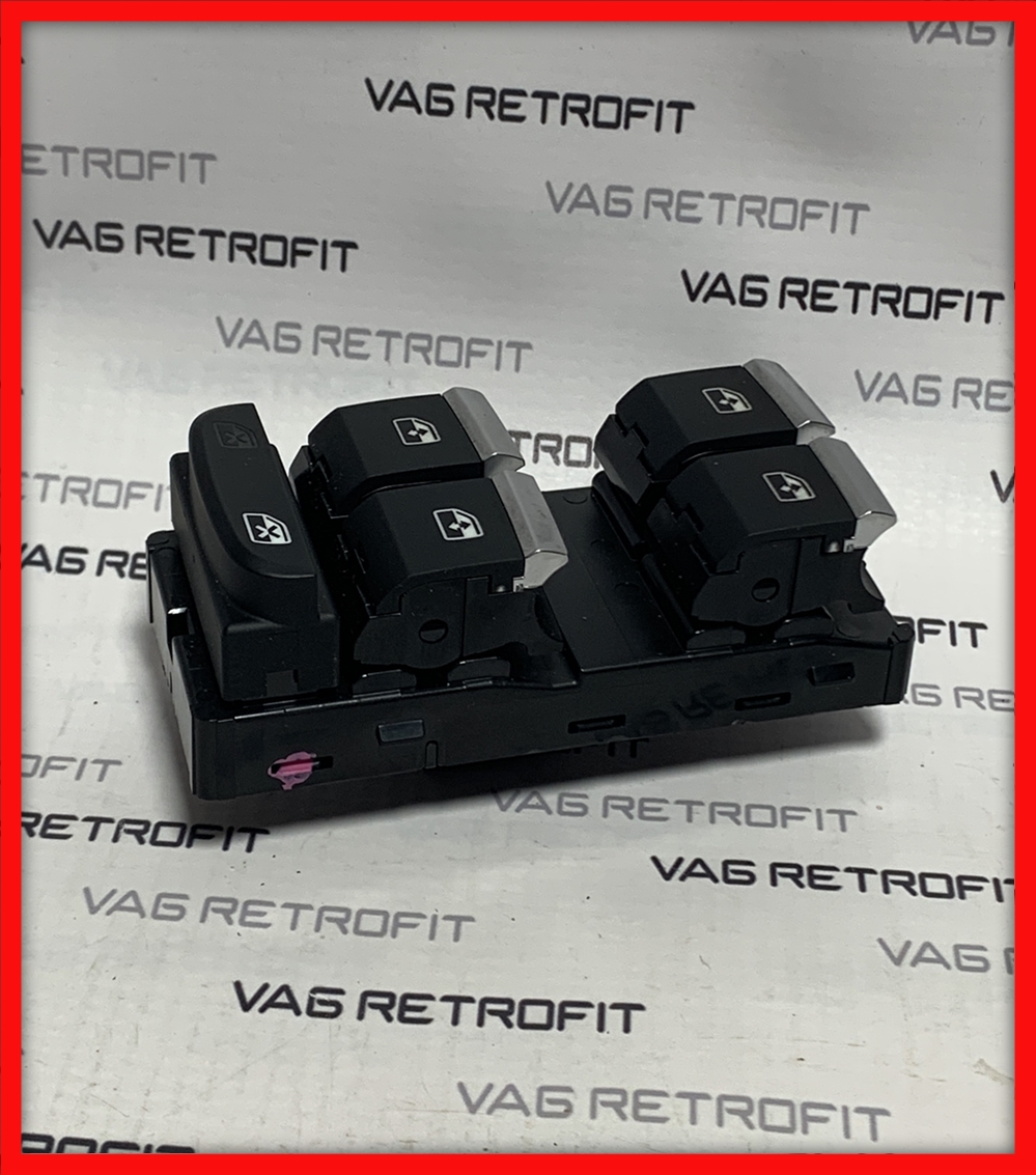 Poza 2 - Consola Butoane Geamuri Electrice Audi A4 B9 A5 F5 8W0959851E 8W0 959 851 E