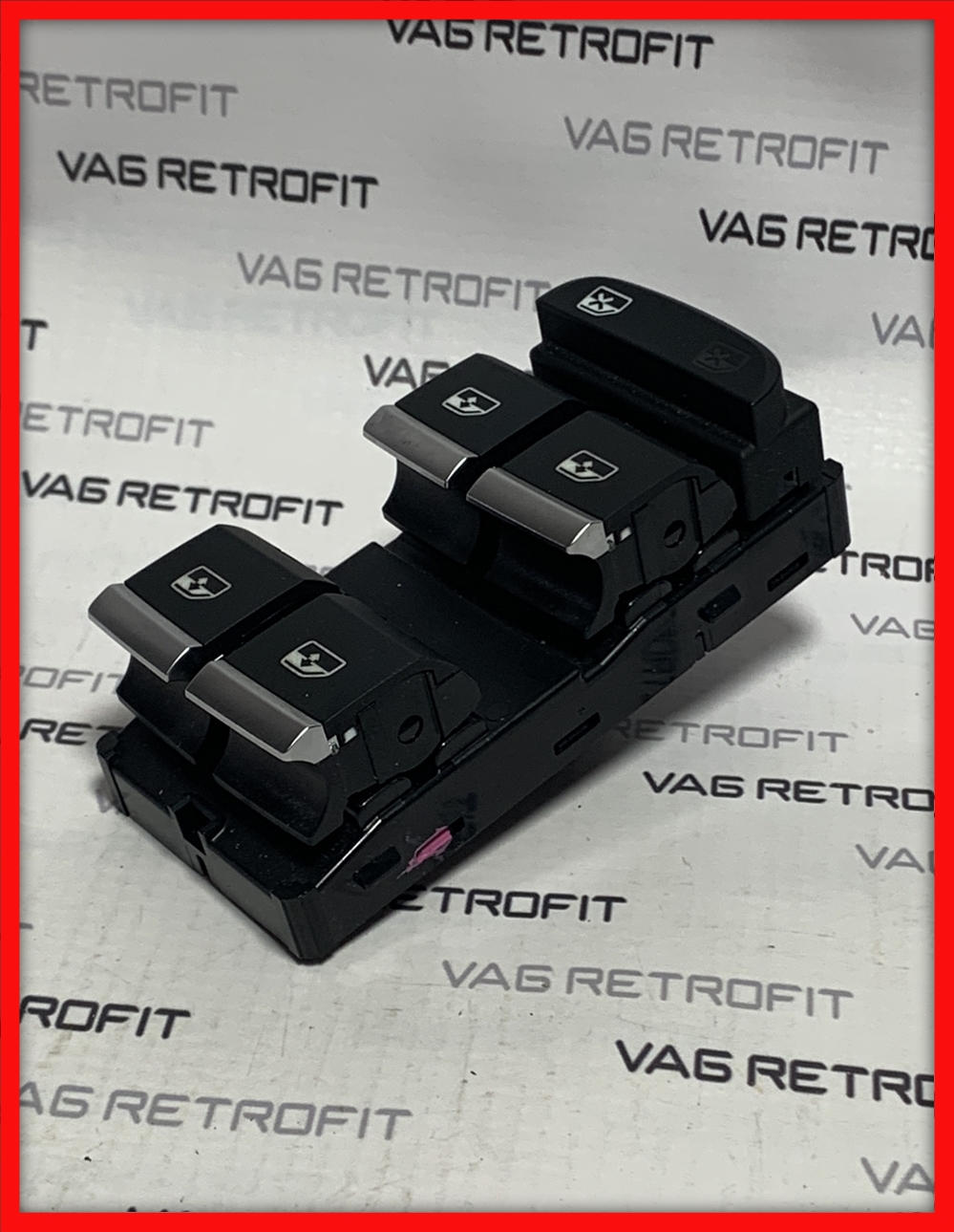 Poza 3 - Consola Butoane Geamuri Electrice Audi A4 B9 A5 F5 8W0959851E 8W0 959 851 E