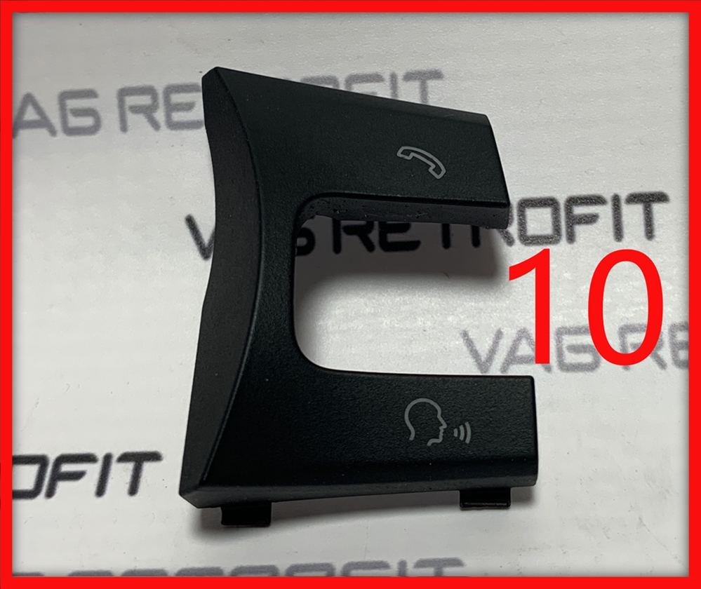 Poza 11 - Tasta Buton Comenzi Volan VW Golf 7 VII Passat B8 Arteon Tasta Volum 