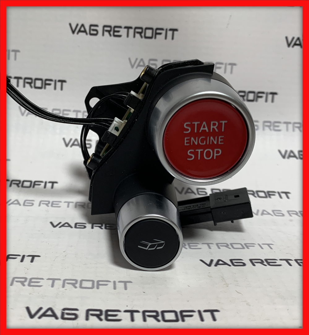 Poza 4 - Butoane Volan Audi Drive Select Start Engine Stop 4S0951523E 4S0 951 523 E 