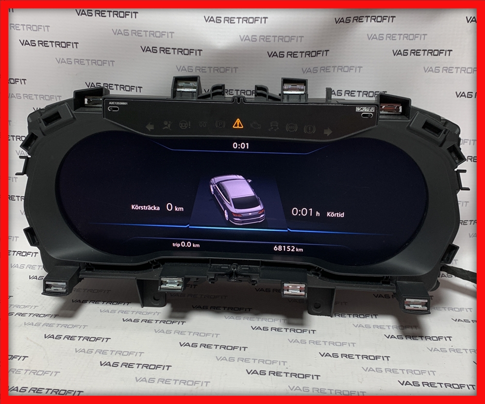 Poza 4 - Ceasuri Bord VW Passat B8 Arteon Virtual Cockpit AID Plasma 3G0920791C / 3G0 920 791 C Poza 4 - Ceasuri Bord VW Passat B8 Arteon Virtual Cockpit AID Plasma 3G0920791C / 3G0 920 791 C