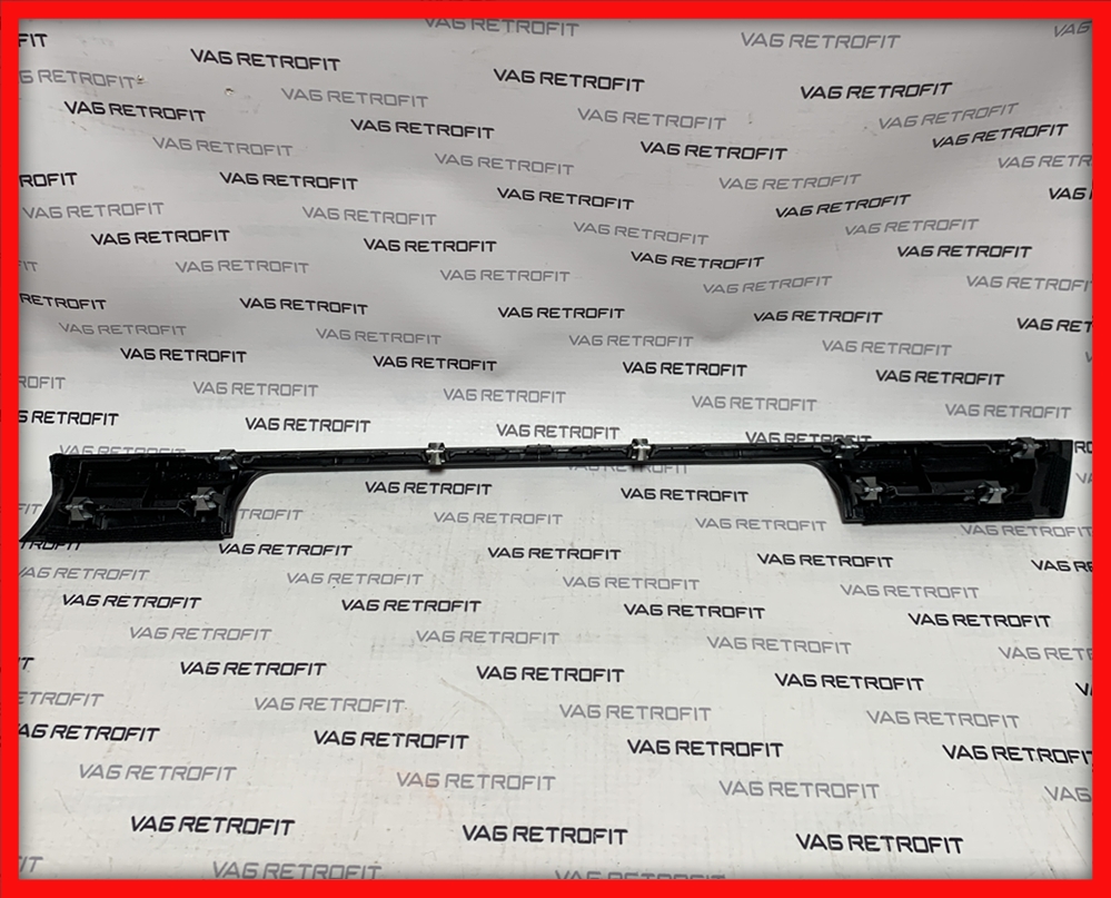 Poza 5 - Grila Rama Adaptoare Display Mare Bord Audi A4 B9 A5 F5 Originala OEM