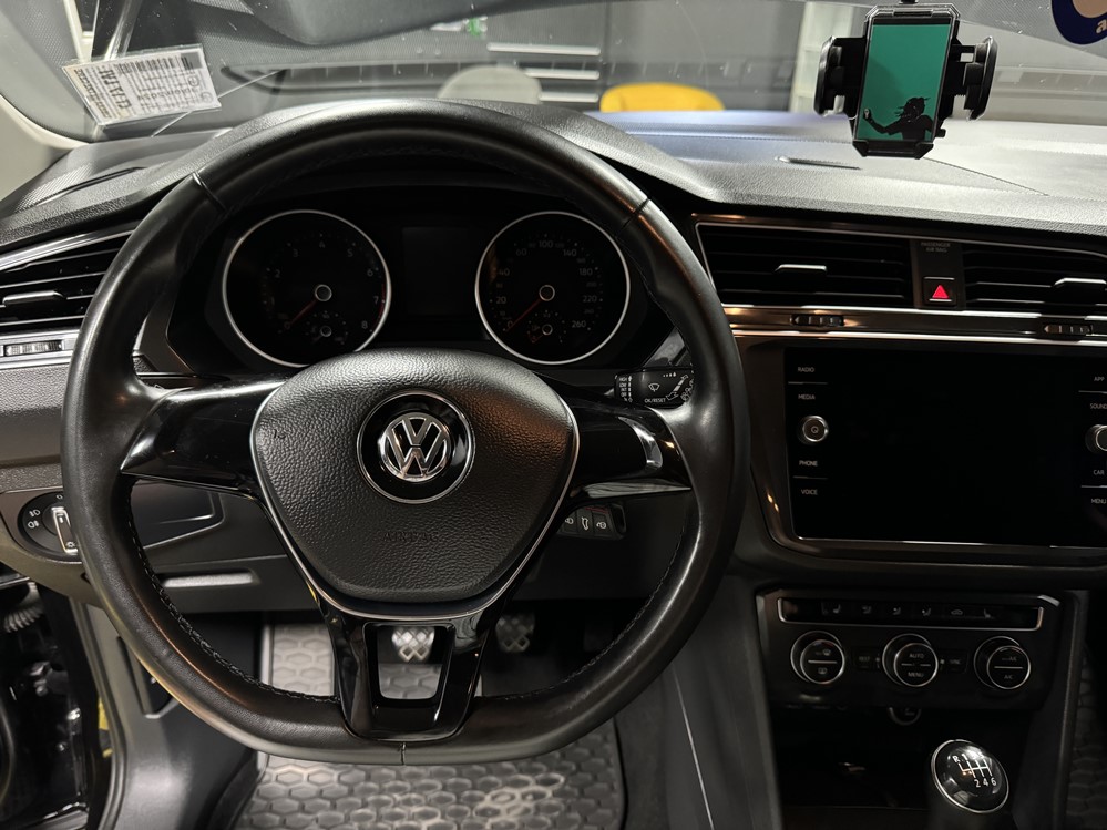Montare 2 - VW Tiguan AD1 2017 Activare ACC Adaptive Cruise Control Tempomat Pilot Automat Adaptiv
