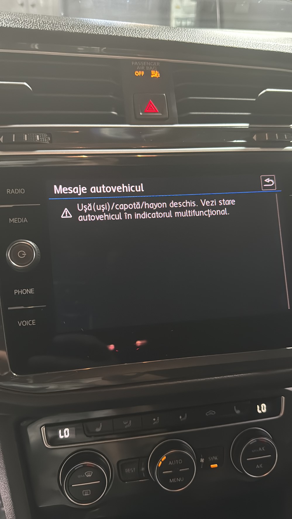 Montare 5 - VW Tiguan AD1 2017 Activare ACC Adaptive Cruise Control Tempomat Pilot Automat Adaptiv