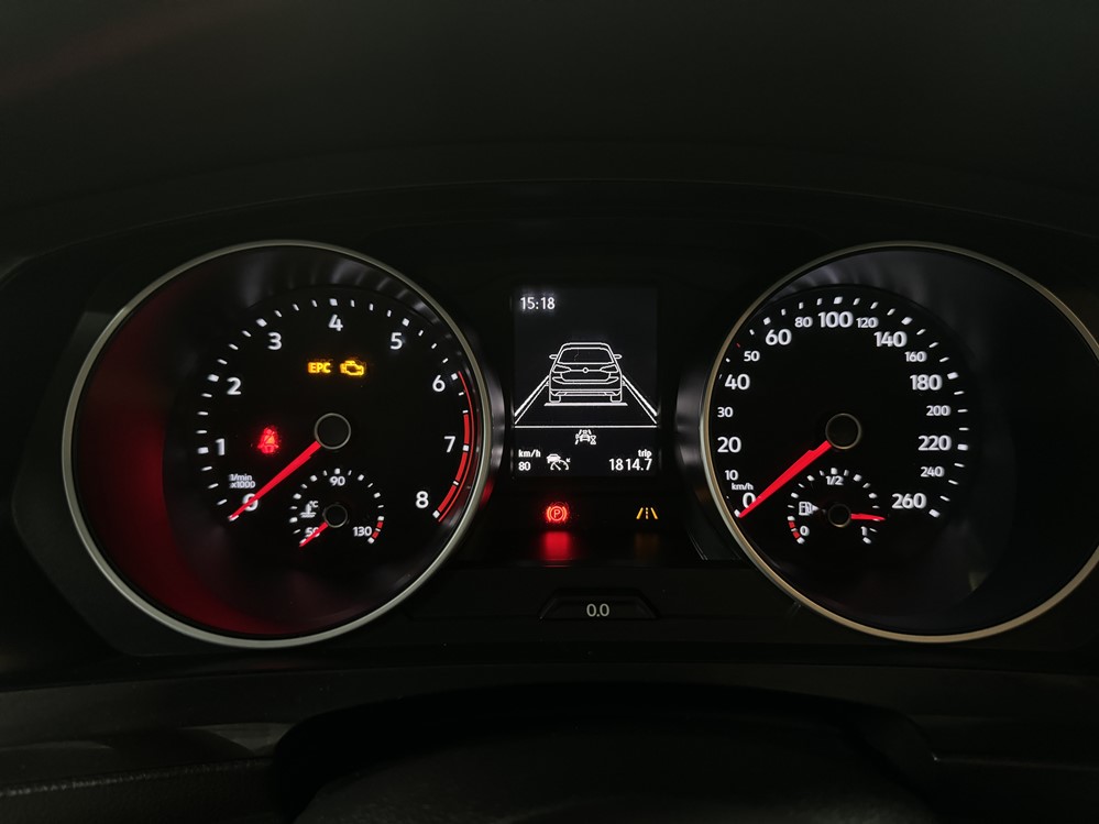Montare 9 - VW Tiguan AD1 2017 Activare ACC Adaptive Cruise Control Tempomat Pilot Automat Adaptiv