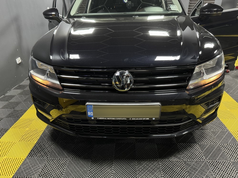 Montare 10 - VW Tiguan AD1 2017 Activare ACC Adaptive Cruise Control Tempomat Pilot Automat Adaptiv