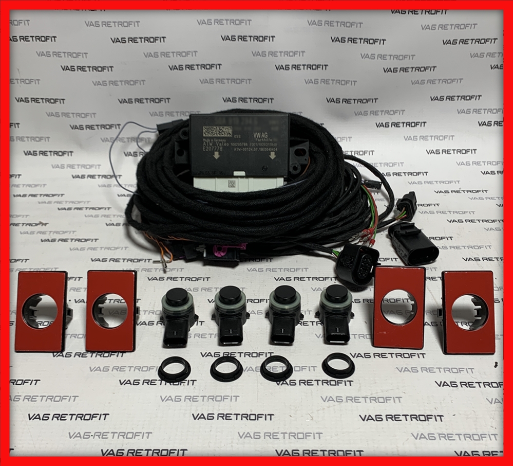 Poza 2 - Senzori Parcare Spate Originali Seat Arona