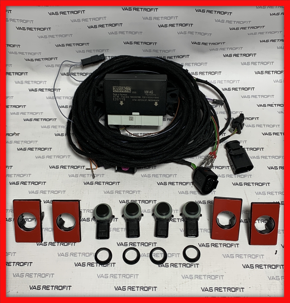 Poza 3 - Senzori Parcare Spate Originali Seat Arona