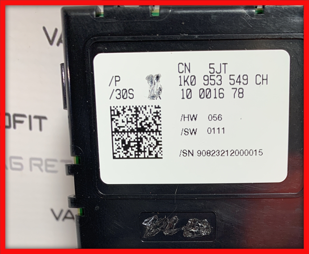 Poza 3 - Calculator Coloana HIGHLINE 1K0 953 549 CH 1K0953549CH Poza 3 - Calculator Coloana HIGHLINE 1K0 953 549 CH 1K0953549CH