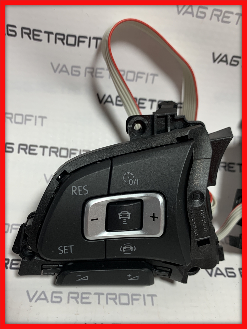 Poza 3 - 5G0959442AB / 5G0 959 442 AB Set Comenzi Volan VW Golf 7 VII Passat B8 Arteon