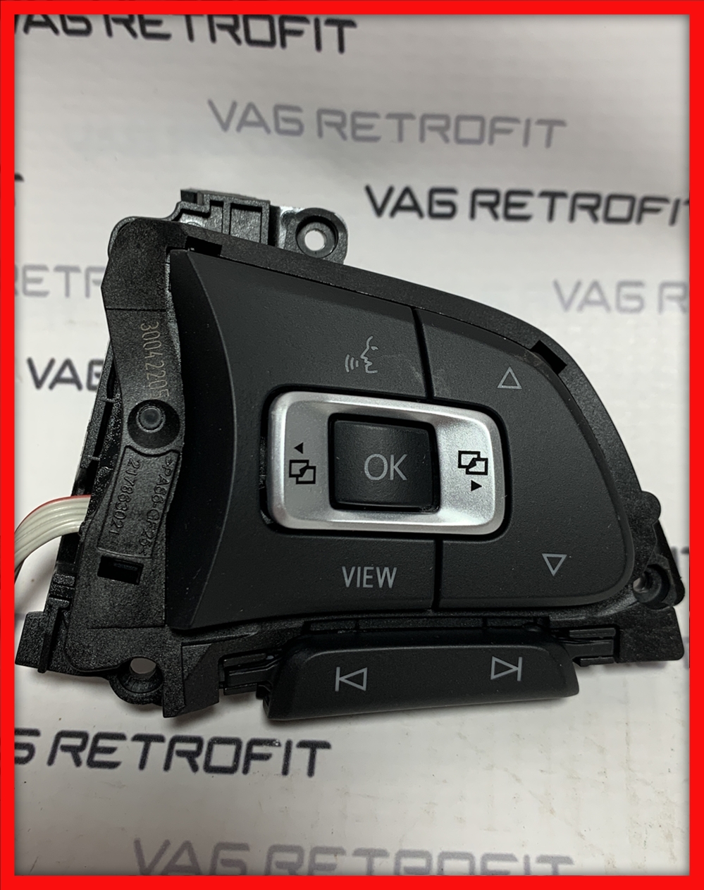 Poza 4 - 5G0959442AB / 5G0 959 442 AB Set Comenzi Volan VW Golf 7 VII Passat B8 Arteon