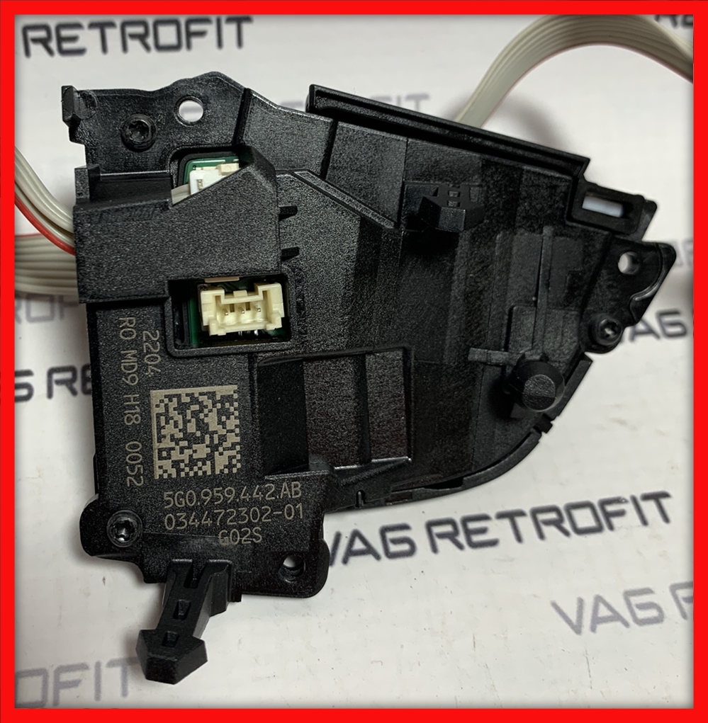 Poza 5 - 5G0959442AB / 5G0 959 442 AB Set Comenzi Volan VW Golf 7 VII Passat B8 Arteon