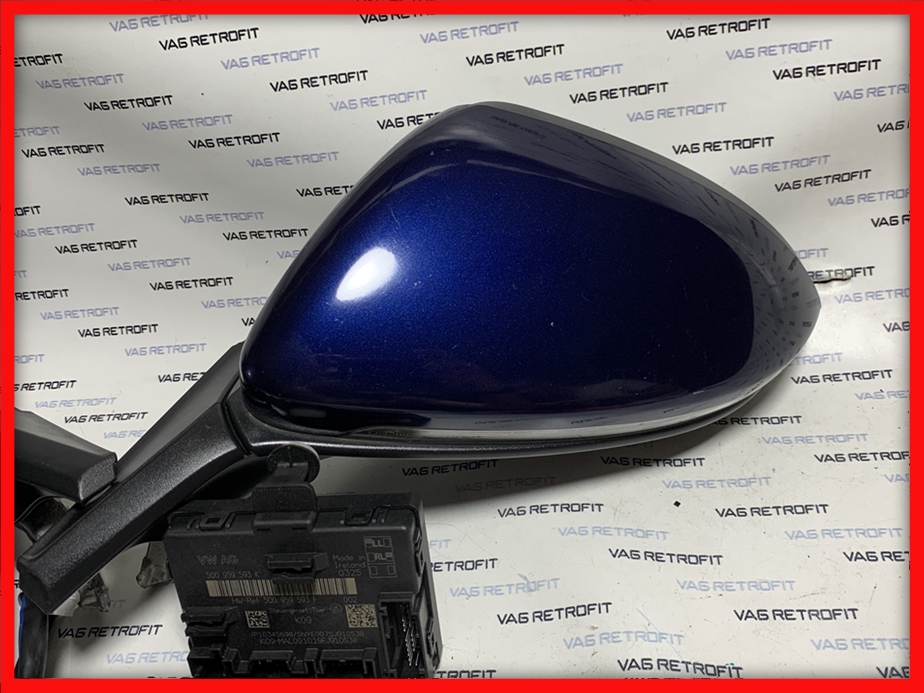 Poza 5 - Oglinzi Rabatabile VW Golf 7 VII Electrice Incalzite Set Complet