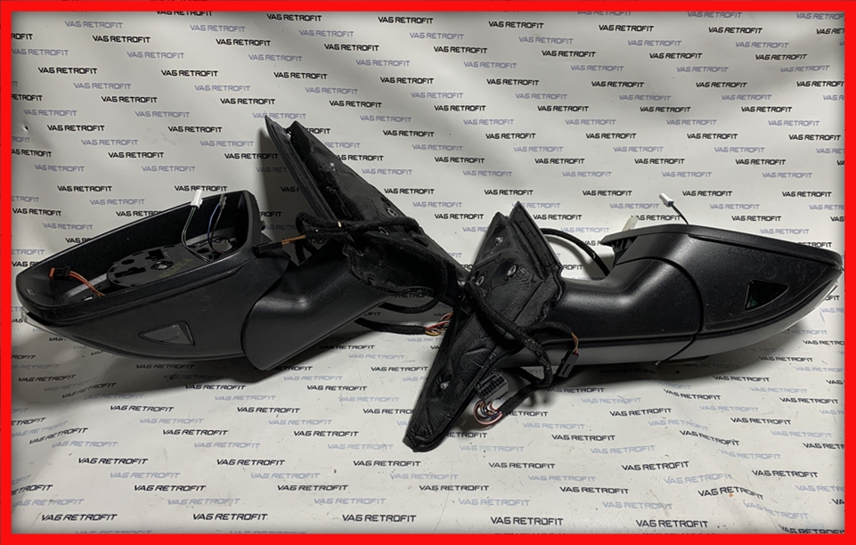 Poza 3 - Oglinzi cu rabatare electrica Skoda Octavia 3 III 