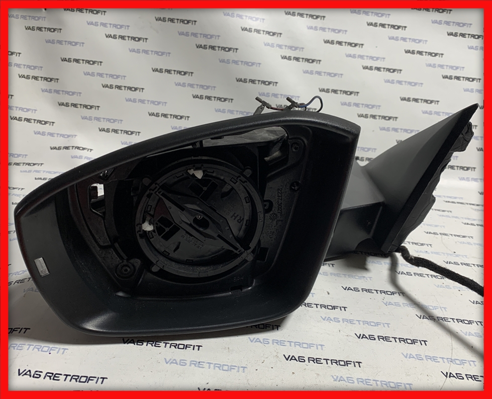 Poza 4 - Oglinda Stanga cu rabatare electrica VW T-Roc 2GA 857 933 B 2GA857933B