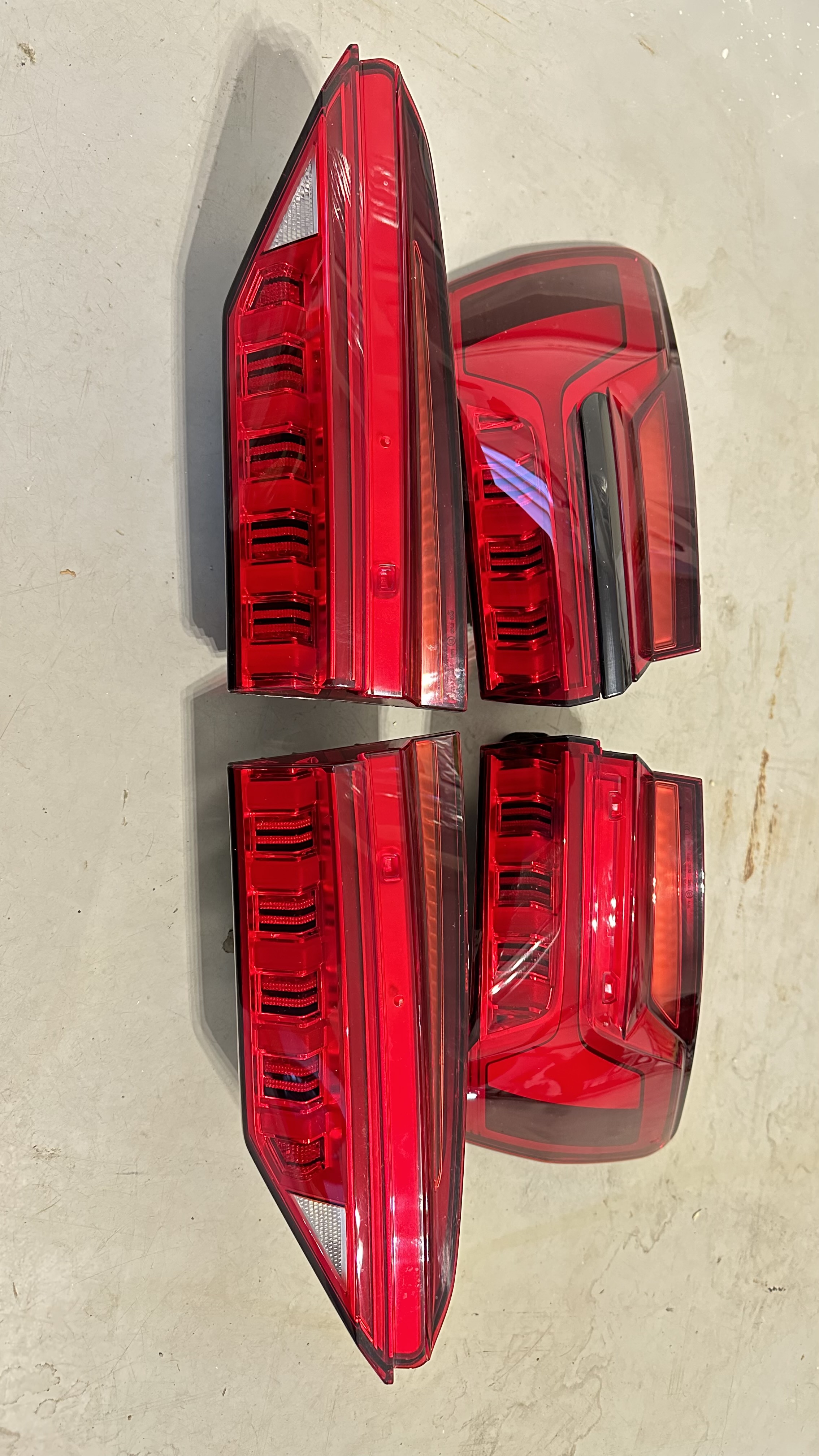 Activare 16 - Audi A6 C8 2019 Instalare Faruri Full Led Matrix HD Stopuri Triple Led Keyless Entry Camera Spate OEM Montare 16 - Audi A6 C8 2019 Instalare Faruri Full Led Matrix HD Stopuri Triple Led Keyless Entry Camera Spate OEM