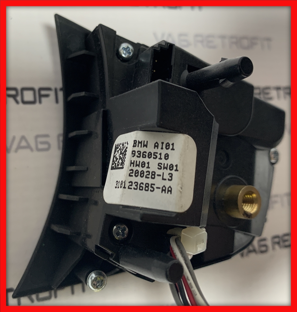 Poza 4 - Comenzi Volan BMW Seria 1 2 F45 F52 F39 F49 61319360510 6131 9360510