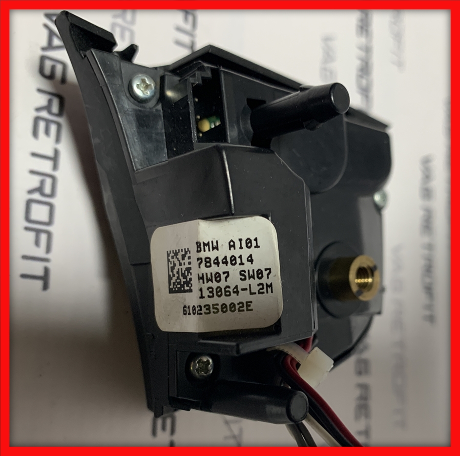 Poza 4 - Comenzi Volan BMW Seria 5 F10 M5 61317844014 6131 7844014